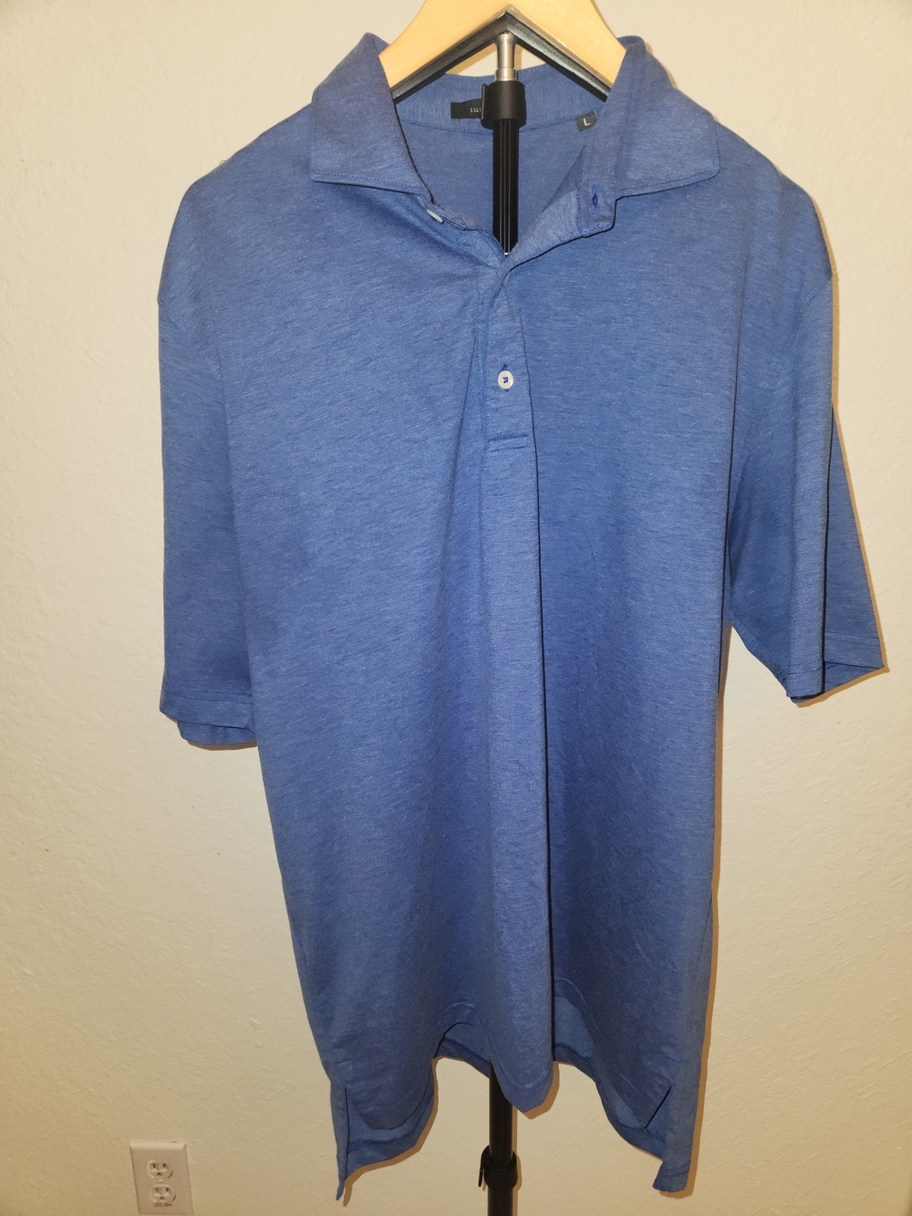 Turtleson Polo — Size L